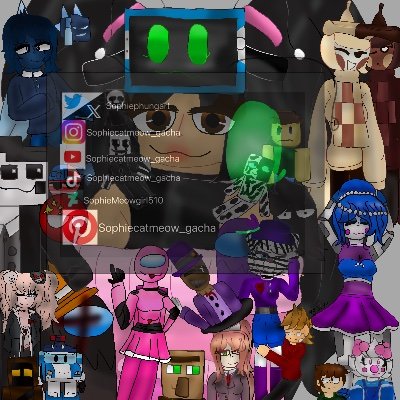 instagram sophiecatmeow_gacha
old 15 i discord sophiecatmeow_gacha
fandom all I’m EN /CN hate = block 
i don't not unfollowers