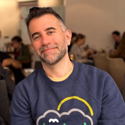 DannyWascou's profile picture. Writer. Director. Coffee drinker. 🏳️‍🌈