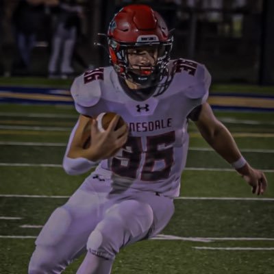 Honesdale HS |2027| Rb |5”8 165 |