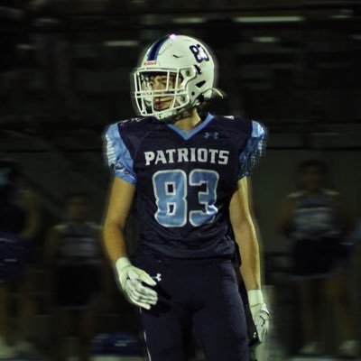 Yorktown High School Football C/O 26|6’1” 160 WR|Freshman Season Highlights: https://t.co/VcCHyhUpHz | Email: keisersammy@gmail.com