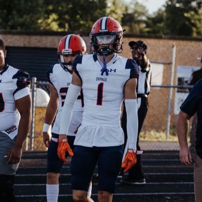 ATH @ Orange County ‘24 | wide receiver, safety| 3.3 GPA | 6’3 | 180 | multiple sport athlete | 540-876-1363 |