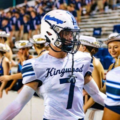 Kingwood HS | Varsity Football | C/O ’25 |6’1 | 175 |40yd-4.51| DB/ATH|📲 (832-995-7989) |Showtime Elite 7v7|trace.c.taylor@gmail.com