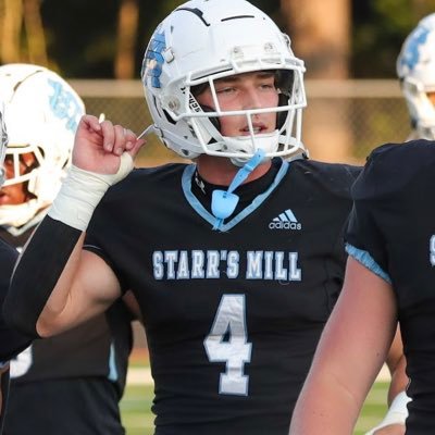 Starr’s Mill Highschool (GA) 24’ | 5’11” 195lb RB | 4.1 GPA | @NavyFB