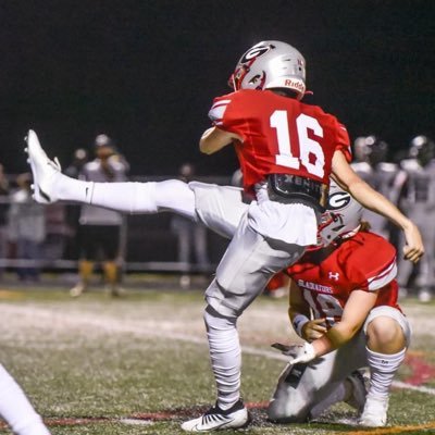 Ryley Edmonds | Glenelg High School, MD | Kicker | 5’10, 140lbs | Class of 2024 | GPA: 3.6 | 443 745 7859 |