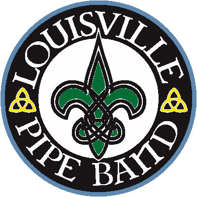 Grade IV and Grade V competitive bagpipe band in Louisville, Kentucky