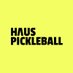 Haus Pickleball (@HausPickleball) Twitter profile photo