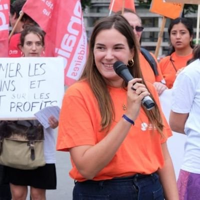 Chargée de plaidoyer Régulation des Acteurs Économiques @ccfd_tsolidaire | Mes tweets n’engagent que moi |#humanrights♥️⚖️| 💪🏽 #supportdontpunish