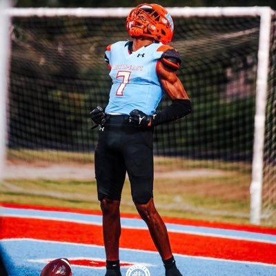 CO 2024 | 6’1 175 WR/DB | Austin East, TN | coach @AntonioMays15 |