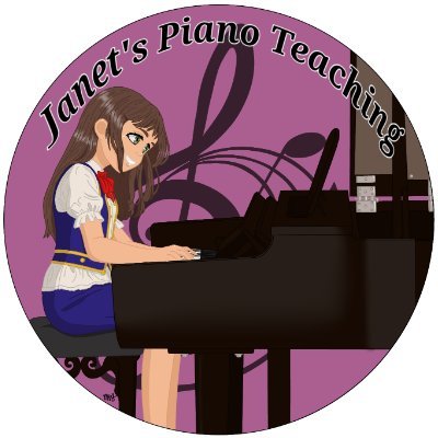 PianobyJanet's profile picture. 