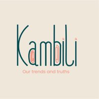 Kambili Magazine(@KambiliMagazine) 's Twitter Profile Photo