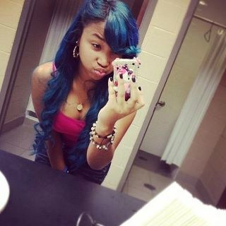 STAR Gang : ) I Am A Fanpage For The One And Only Zonnique Pullins ❤❤ Star & Beauty Follows :) If You Dont Like #TeamOMG Then Stay Up Out My Mentions :)