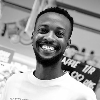 iamOsamahjr's profile picture. Manchester United fan, Real Madrid fan…i love Burnaboy music 🎶🦍  Psalm 121