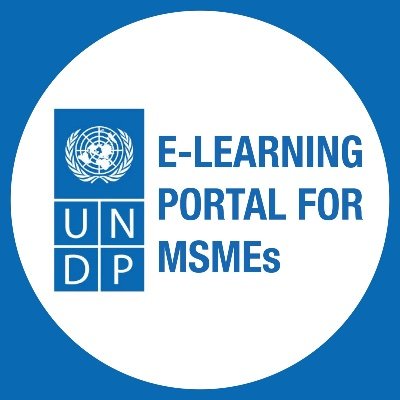 UNDP Digital Learning Portal for Myanmar MSMEs for capacity building & better resilience in business.