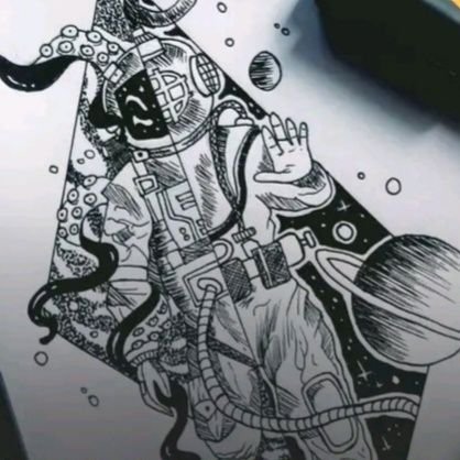 bintang660's profile picture. No matter how hard life you've had in the past, you can always start. 😇 #KASPA