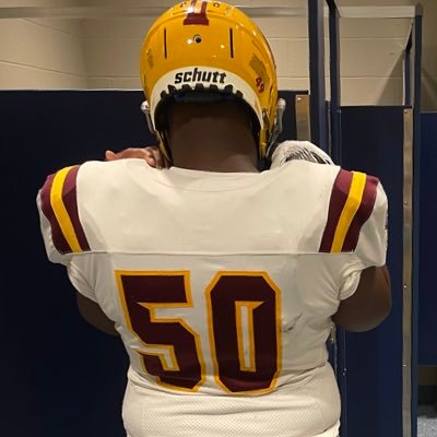 6’2 305lbs| Varsity OT/DT| C/O 27| 🏈- Track and field| Lutheran North-STL,MO| #50| 2023 All State,All Conference, All District, | jdog2008lj@gmail.com|
