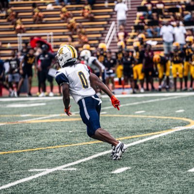 3⭐️DB 24🎓 Riverdale Baptist HS 3.4gpa 6’0 180lbs 4.4 40 / Head Coach @olandiscgary