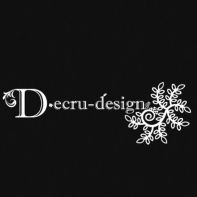 公式】D-ecrudesign (ディエクリュデザイン) (@decrudesign) / X