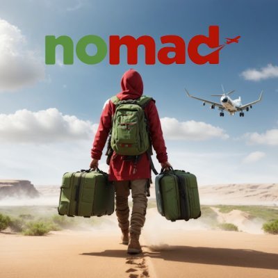 nomadtravel360's profile picture. Explore the world with "nomad". You'll get the "most amazing" sights around the world in a fun, informative way. You'll find "the best" contents of landscapes,