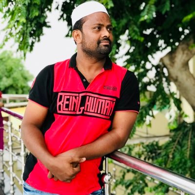 NazimQu50354229's profile picture. सभी का ख़ून है शामिल यहाँ की मिट्टी में किसी के बाप का हिंदुस्तान थोड़ी है Indian 🇮🇳 Muslim Socialist ,Secular(कट्ठर समाजवादी) कार्यकर्ता ….
