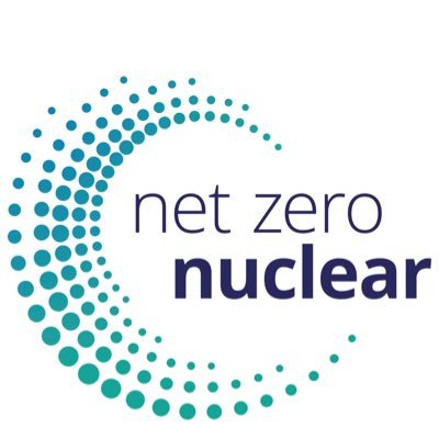 Joining together to demonstrate the essential role of nuclear energy in achieving Net Zero.  It is time to act. And we have the tools we need.  #NetZeroNuclear