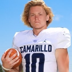 Adolfo Camarillo High School | '25 | 3.65 GPA | DE/TE | 6'3