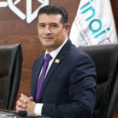 Comisionado Presidente del @INAImexico 2023-2026

#TodasyTodosSomosINAI