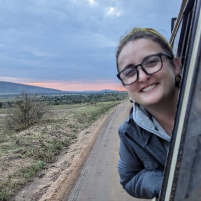 ellie_leaning's profile picture. Driven to accelerate localized solutions in intl development & global health 🌍 Always in pursuit of adventure 🏕 Views are my own 💫