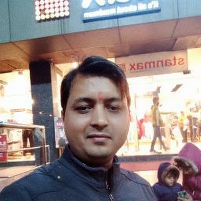 Sanjeev47429593's profile picture. Senior Content Producer at Navbharat times