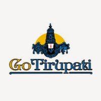 GoTirupati(@GoTirupati) 's Twitter Profile Photo