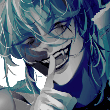 skyhalved's profile picture. ⠀⠀⠀DO⠀NOT⠀𝚆͟𝙰͟𝙺͟𝙴͟⠀UP⠀AS⠀I⠀SHALL⠀https://t.co/x3ITllgpR3