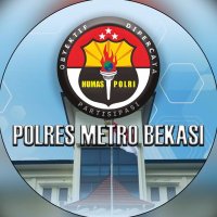 HUMAS POLRES METRO BEKASI(@humas_restrobks) 's Twitter Profile Photo