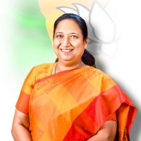 Dr.Sudha Yadav (Modi Ka Parivar)(@drsudhayadavBJP) 's Twitter Profile Photo