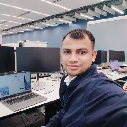 Vikas Profile