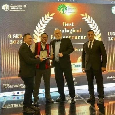 Founder & CEO of Pier Tours ||
President - Nagaland Association of Tour Operators