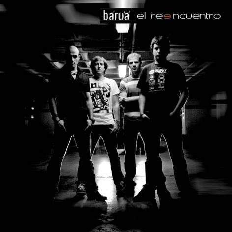 LosBarua's profile picture. Barua, grupo navarro de rock, Iñigo Berrogui: Voz y guitarra, Josemari Garjón (Tote): Bajo y coros, Iñigo González (Bolo): Guitarra, Aitor Lekunberri: Batería