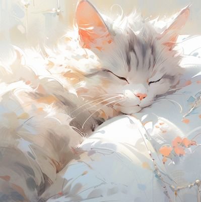 猫は百獣の王の夢を見る🐱さんのプロフィール画像
