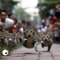 一條 🐱 子 (@meow999) Twitter profile photo