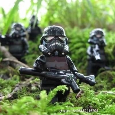 Tik tok-lego star wars bricker
Star wars fan
also Like asg and military