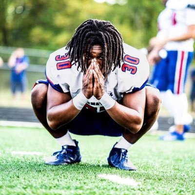DJHarrell_'s profile picture. ‘25 Slot/RB/Returner/5’9/185/ @demathacatholic/ Cell - 3016588349/ Email - dariusharrell11@gmail.com