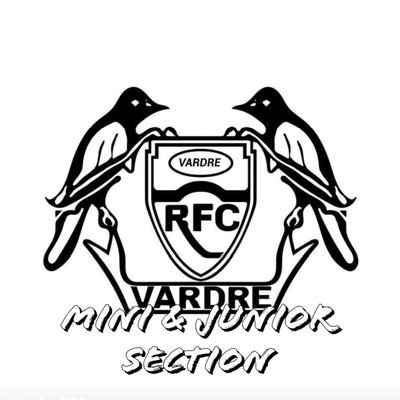 Come and be a part of the change, Come and be a part of the future🤍🖤🤍 #UppaV #VardreRFC