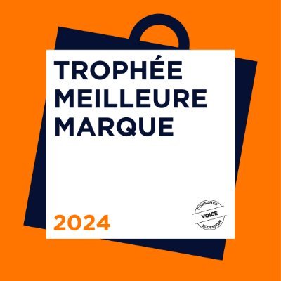 TropheeMMarque's profile picture. Le Trophée Meilleur Marque de l’Année a pour objectif d’identifier les marques les plus plébiscitées par les Français, parmi 49 catégories.