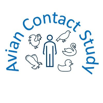 Online survey to gather data on human contact with chickens and other poultry, captive and wild birds, to understand avian influenza transmission.