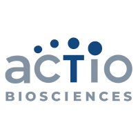 Actio Biosciences (@actiobiosci) 's Twitter Profile Photo Actio Biosciences (@actiobiosci) 's Twitter Profile Photo