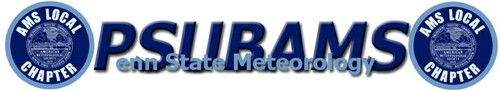 Penn State University Branch of the American Meteorological Society