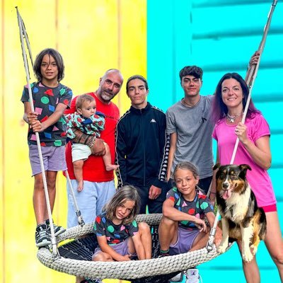 mammadi6maschi's profile picture. Ho scritto tre libri sono @mammadi6maschi su Instagram e TikTok https://t.co/XYTdWpzFQu