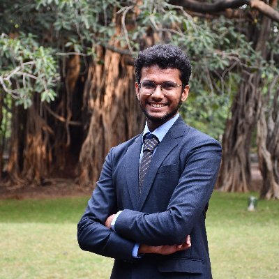 NathishVenkat's profile picture. MBA - DoMS IIT Madras 2024
"Passionate about #SustainableTech 🌿 | Speaker, Environmental Advocate | Let's shape a sustainable world together 🌱