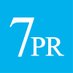 7 Public Relations (@7PRUK) Twitter profile photo