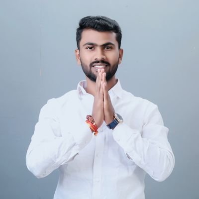 ShubhamcNCP's profile picture. • आमदार Sangram Arunkaka Jagtap 
• राष्ट्रवादी युवक काँग्रेस अ.नगर 
• साई एंटरप्राइजेस
• 📍नगर / पुणे