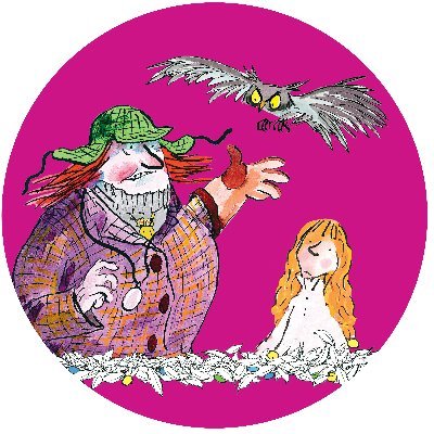 @davidwalliams' bestsellers, adapted & performed by @birminghamstage! Awful Auntie on tour in 2024 🦉
