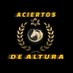 AciertosdeAltura (@aaciertosde) Twitter profile photo AciertosdeAltura (@aaciertosde) Twitter profile photo